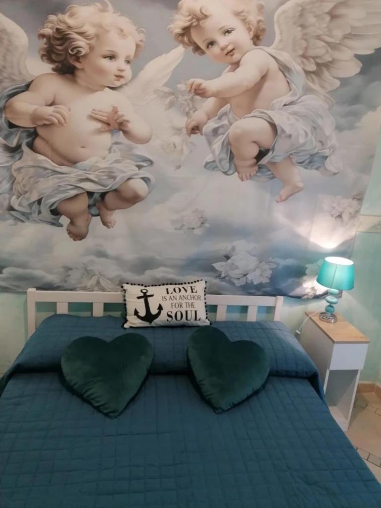 Le Chat Bleu, Rome